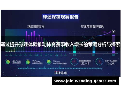 通过提升球迷体验推动体育赛事收入增长的策略分析与探索 通过提升球迷体验推动体育赛事收入增长的策略分析与探索
