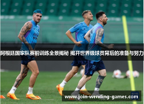 阿根廷国家队赛前训练全景揭秘 揭开世界级球员背后的准备与努力